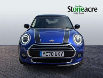 MINI Hatchback 1.5 Cooper Exclusive II 3dr Auto