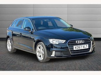 Audi A3 1.0 TFSI Sport 5dr