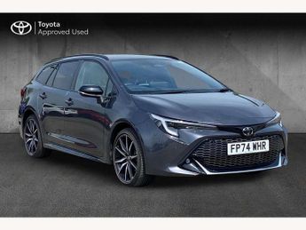 Toyota Corolla 1.8 Hybrid GR Sport 5dr CVT
