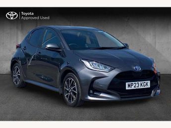 Toyota Yaris 1.5 Hybrid Design 5dr CVT