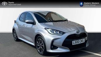 Toyota Yaris 1.5 Hybrid Design 5dr CVT