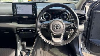 Toyota Yaris 1.5 Hybrid Design 5dr CVT