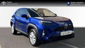 Toyota Yaris 1.5 Hybrid Icon 5dr CVT