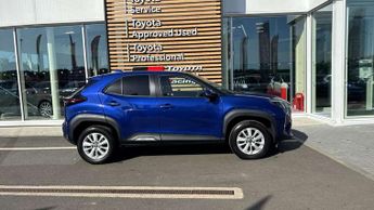 Toyota Yaris Cross 1.5 Hybrid Icon 5dr CVT