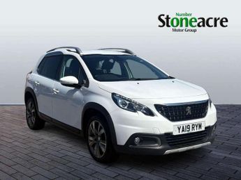 Peugeot 2008 1.5 BlueHDi 120 Allure 5dr EAT6