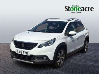 Peugeot 2008 1.5 BlueHDi 120 Allure 5dr EAT6