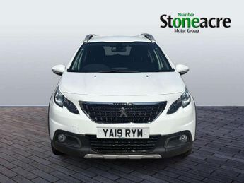 Peugeot 2008 1.5 BlueHDi 120 Allure 5dr EAT6