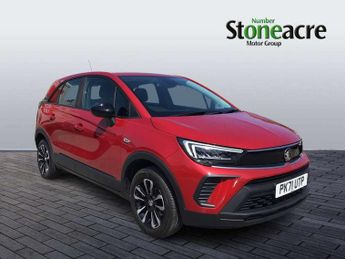 Vauxhall Crossland 1.2 Turbo SE 5dr