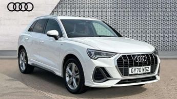 Audi Q5 40 TDI Quattro S Line 5dr S Tronic