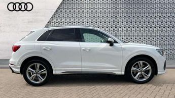Audi Q5 40 TDI Quattro S Line 5dr S Tronic