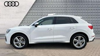 Audi Q5 40 TDI Quattro S Line 5dr S Tronic