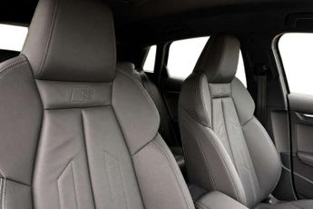Audi A3 35 TFSI S Line 5dr S Tronic