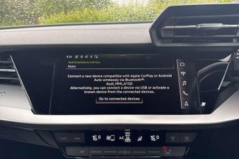 Audi A3 35 TFSI S Line 5dr S Tronic