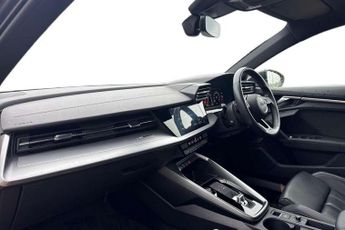 Audi A3 35 TFSI S Line 5dr S Tronic