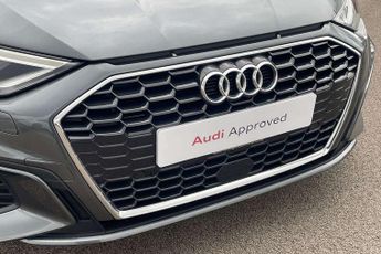 Audi A3 35 TFSI S Line 5dr S Tronic