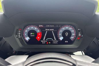 Audi A3 35 TFSI S Line 5dr S Tronic