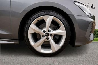 Audi A3 35 TFSI S Line 5dr S Tronic