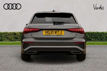 Audi A3 35 TFSI S Line 5dr S Tronic
