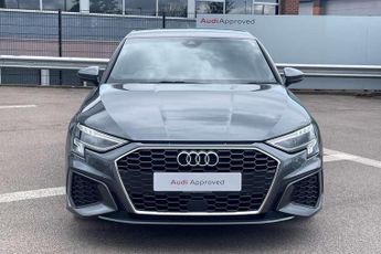 Audi A3 35 TFSI S Line 5dr S Tronic