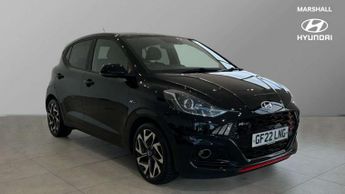 Hyundai I10 1.0 T-GDi N Line 5dr