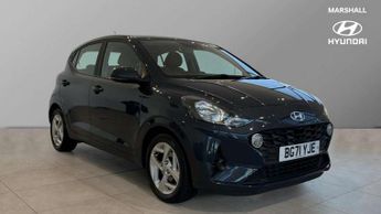 Hyundai I10 1.2 MPi SE Connect 5dr Auto