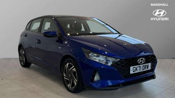 Hyundai I20 1.0T GDi 48V MHD SE Connect 5dr