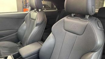Audi A5 40 TFSI 204 S Line 2dr S Tronic