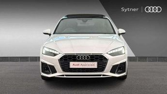 Audi A5 40 TFSI 204 S Line 2dr S Tronic