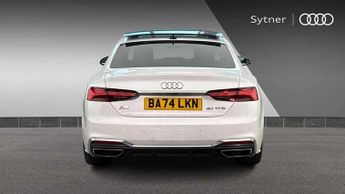 Audi A5 40 TFSI 204 S Line 2dr S Tronic