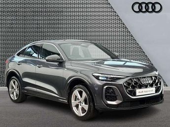 Audi Q5 2.0 TFSI Quattro S Line 5dr S Tronic