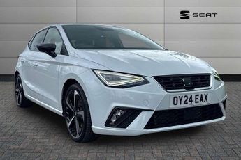 SEAT Ibiza 1.0 TSI 115 FR Sport 5dr