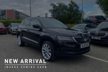 Skoda Karoq 2.0 TDI Edition 5dr