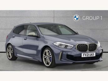 BMW 135 M135i xDrive 5dr Step Auto