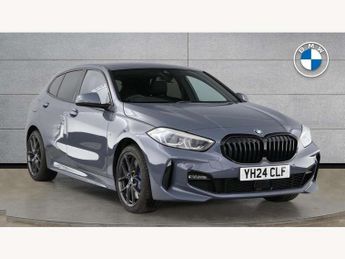 BMW 118 118i [136] M Sport 5dr Step Auto [LCP]