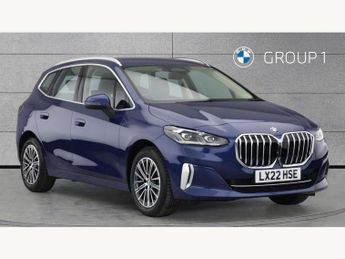 BMW 220 220i MHT Luxury 5dr DCT