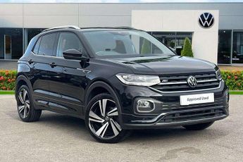 Volkswagen T-Cross 1.0 TSI 110 R-Line 5dr DSG