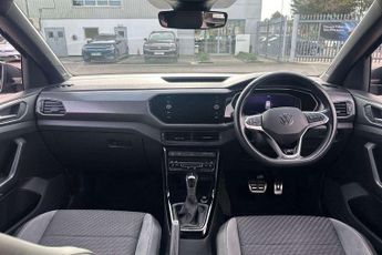 Volkswagen T-Cross 1.0 TSI 110 R-Line 5dr DSG