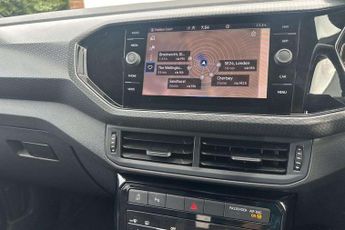 Volkswagen T-Cross 1.0 TSI 110 R-Line 5dr DSG