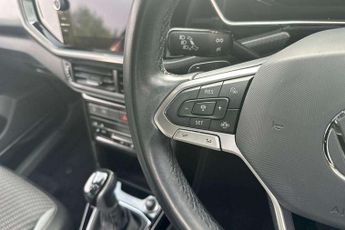Volkswagen T-Cross 1.0 TSI 110 R-Line 5dr DSG