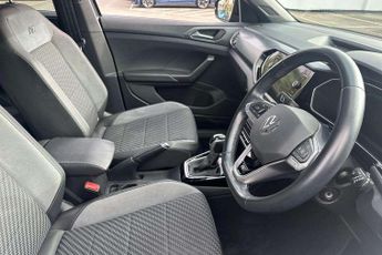 Volkswagen T-Cross 1.0 TSI 110 R-Line 5dr DSG