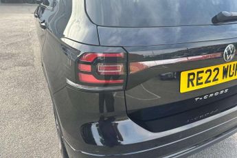 Volkswagen T-Cross 1.0 TSI 110 R-Line 5dr DSG