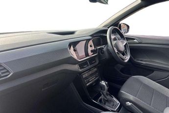 Volkswagen T-Cross 1.0 TSI 110 R-Line 5dr DSG