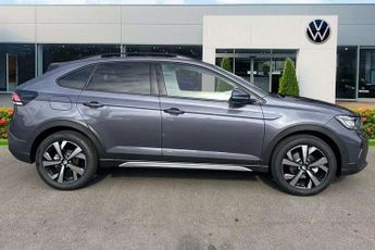 Volkswagen T-Cross 1.0 TSI 110 R-Line 5dr DSG