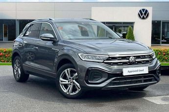 Volkswagen T-Roc 1.5 TSI R-Line 5dr DSG