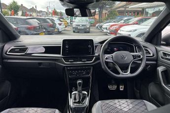 Volkswagen T-Roc 1.5 TSI R-Line 5dr DSG