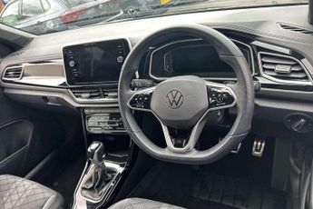 Volkswagen T-Roc 1.5 TSI R-Line 5dr DSG