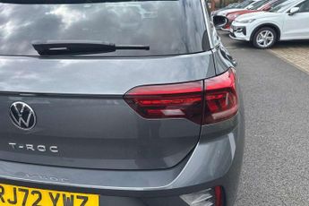 Volkswagen T-Roc 1.5 TSI R-Line 5dr DSG