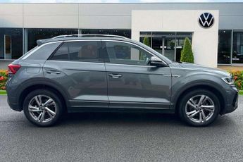 Volkswagen T-Roc 1.5 TSI R-Line 5dr DSG