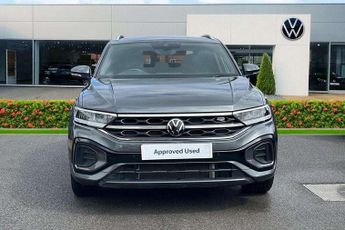 Volkswagen T-Roc 1.5 TSI R-Line 5dr DSG