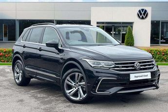 Volkswagen Tiguan 1.5 TSI 150 R-Line Edition 5dr DSG